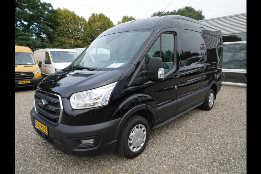 Ford Transit 2.0 TDCI 130PK L2H2 Trend Airco Cam 3-zits