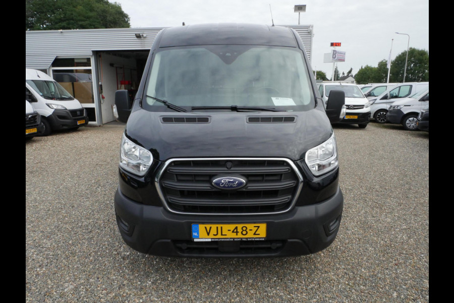 Ford Transit 2.0 TDCI 130PK L2H2 Trend Airco Cam 3-zits