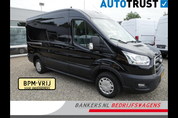 Ford Transit 2.0 TDCI 130PK L2H2 Trend Airco Cam 3-zits