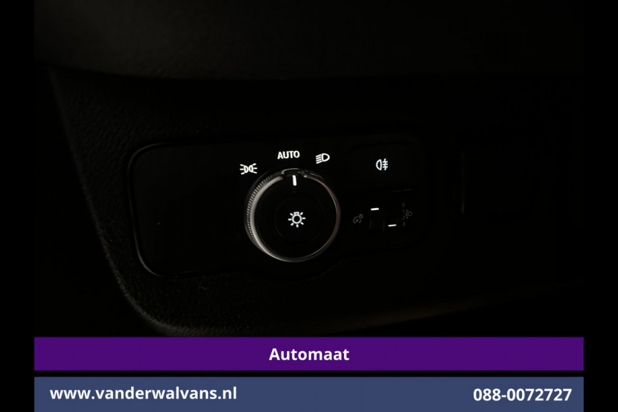 Mercedes-Benz Sprinter 315 CDI 150pk 9G-Tronic Automaat Bakwagen 22m3 KUUB Laadklep Zijdeur Euro6 Airco | LAT om LAT | Leder Bijrijdersbank