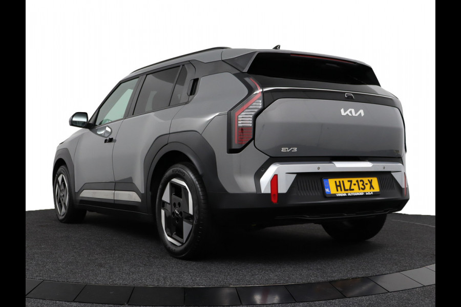 Kia EV3 Plus 81.4 kWh - Stoel/stuurwiel verwarming - Adaptieve Cruisecontrole - LED lampen - Fabrieksgarantie tot 04-2032