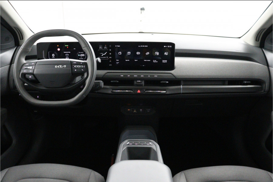 Kia EV3 Plus 81.4 kWh - Stoel/stuurwiel verwarming - Adaptieve Cruisecontrole - LED lampen - Fabrieksgarantie tot 04-2032