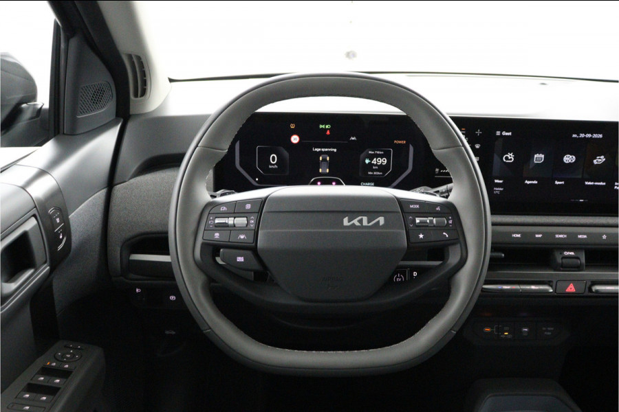 Kia EV3 Plus 81.4 kWh - Stoel/stuurwiel verwarming - Adaptieve Cruisecontrole - LED lampen - Fabrieksgarantie tot 04-2032