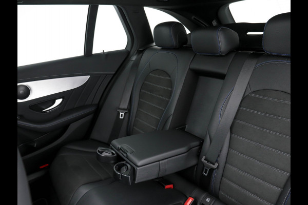 Mercedes-Benz C-Klasse Estate 300 e AMG-Styling Limited Business Solution (Plug-in) {SoH-86%} (INCL-BTW) Aut. *PANO | LEATHER-ALCANTARA | FULL-LED | NAVI-FULLMAP | TOPVIEW | BLINDSPOT | PREMIUM-AUDIO | DAB | CARPLAY | AMBIENTLIGHT | DIGI-COCKPIT | SPORTSEATS | 18"ALU*
