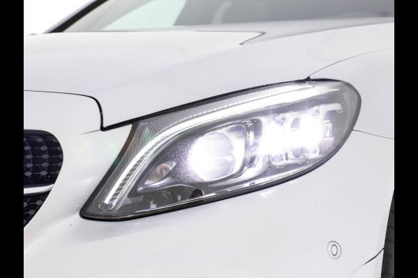 Mercedes-Benz C-Klasse Estate 300 e AMG-Styling Limited Business Solution (Plug-in) {SoH-86%} (INCL-BTW) Aut. *PANO | LEATHER-ALCANTARA | FULL-LED | NAVI-FULLMAP | TOPVIEW | BLINDSPOT | PREMIUM-AUDIO | DAB | CARPLAY | AMBIENTLIGHT | DIGI-COCKPIT | SPORTSEATS | 18"ALU*