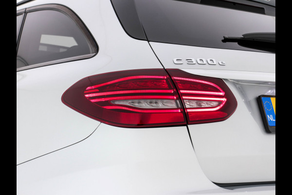Mercedes-Benz C-Klasse Estate 300 e AMG-Styling Limited Business Solution (Plug-in) {SoH-86%} (INCL-BTW) Aut. *PANO | LEATHER-ALCANTARA | FULL-LED | NAVI-FULLMAP | TOPVIEW | BLINDSPOT | PREMIUM-AUDIO | DAB | CARPLAY | AMBIENTLIGHT | DIGI-COCKPIT | SPORTSEATS | 18"ALU*