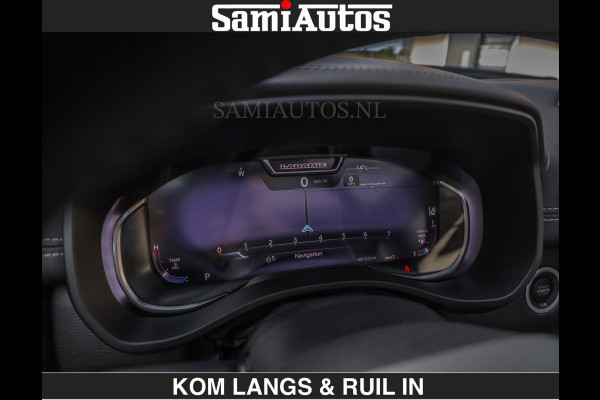 Dodge Ram SPORT | MEEST VOLLE RAM | €69950,- excl | 5.7 V8 HEMI | LUCHTVERING | HUD | MWK | PANO | VOL DIGI SCHERMEN | NIGHT EDITION | DUBBELE CABINE | 5 PERSOONS | DC | CREW CAB | TOP STAAT | KLEUR: GRANITE NIGHT EDITION GEWELDIGE KLEUR |