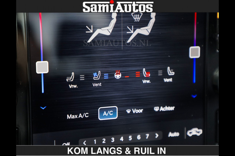 Dodge Ram SPORT | MEEST VOLLE RAM | €69950,- excl | 5.7 V8 HEMI | LUCHTVERING | HUD | MWK | PANO | VOL DIGI SCHERMEN | NIGHT EDITION | DUBBELE CABINE | 5 PERSOONS | DC | CREW CAB | TOP STAAT | KLEUR: GRANITE NIGHT EDITION GEWELDIGE KLEUR |