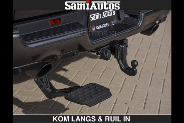 Dodge Ram SPORT | MEEST VOLLE RAM | €69950,- excl | 5.7 V8 HEMI | LUCHTVERING | HUD | MWK | PANO | VOL DIGI SCHERMEN | NIGHT EDITION | DUBBELE CABINE | 5 PERSOONS | DC | CREW CAB | TOP STAAT | KLEUR: GRANITE NIGHT EDITION GEWELDIGE KLEUR |