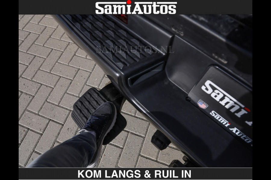 Dodge Ram SPORT | MEEST VOLLE RAM | €69950,- excl | 5.7 V8 HEMI | LUCHTVERING | HUD | MWK | PANO | VOL DIGI SCHERMEN | NIGHT EDITION | DUBBELE CABINE | 5 PERSOONS | DC | CREW CAB | TOP STAAT | KLEUR: GRANITE NIGHT EDITION GEWELDIGE KLEUR |