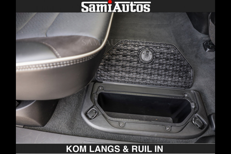 Dodge Ram SPORT | MEEST VOLLE RAM | €69950,- excl | 5.7 V8 HEMI | LUCHTVERING | HUD | MWK | PANO | VOL DIGI SCHERMEN | NIGHT EDITION | DUBBELE CABINE | 5 PERSOONS | DC | CREW CAB | TOP STAAT | KLEUR: GRANITE NIGHT EDITION GEWELDIGE KLEUR |