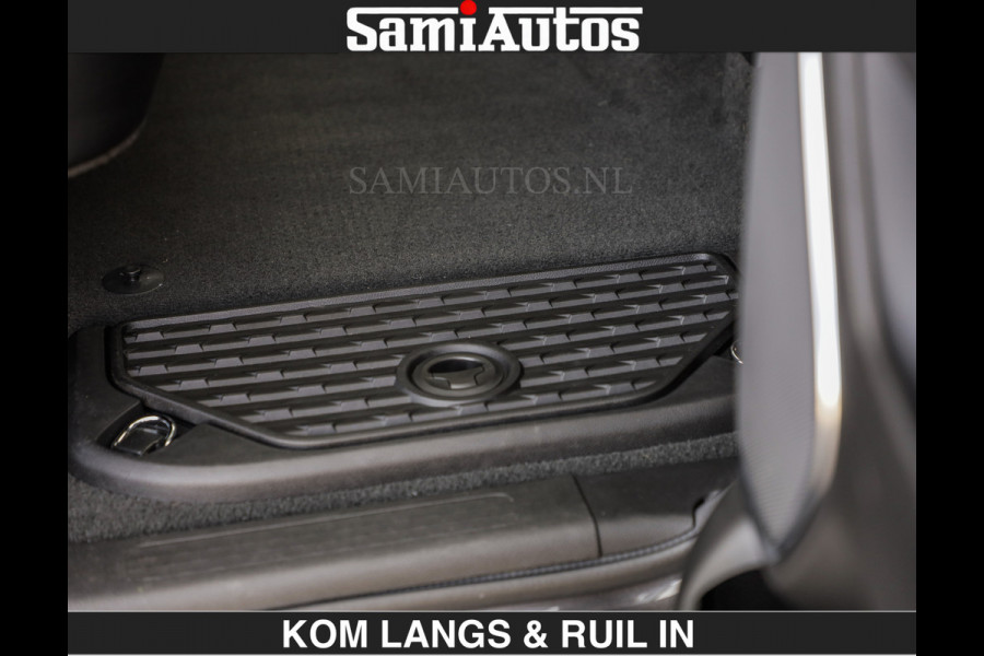 Dodge Ram SPORT | MEEST VOLLE RAM | €69950,- excl | 5.7 V8 HEMI | LUCHTVERING | HUD | MWK | PANO | VOL DIGI SCHERMEN | NIGHT EDITION | DUBBELE CABINE | 5 PERSOONS | DC | CREW CAB | TOP STAAT | KLEUR: GRANITE NIGHT EDITION GEWELDIGE KLEUR |