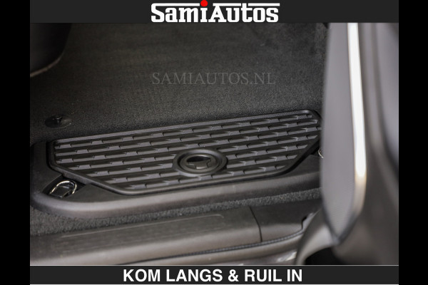 Dodge Ram SPORT | MEEST VOLLE RAM | €69950,- excl | 5.7 V8 HEMI | LUCHTVERING | HUD | MWK | PANO | VOL DIGI SCHERMEN | NIGHT EDITION | DUBBELE CABINE | 5 PERSOONS | DC | CREW CAB | TOP STAAT | KLEUR: GRANITE NIGHT EDITION GEWELDIGE KLEUR |