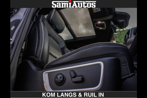 Dodge Ram SPORT | MEEST VOLLE RAM | €69950,- excl | 5.7 V8 HEMI | LUCHTVERING | HUD | MWK | PANO | VOL DIGI SCHERMEN | NIGHT EDITION | DUBBELE CABINE | 5 PERSOONS | DC | CREW CAB | TOP STAAT | KLEUR: GRANITE NIGHT EDITION GEWELDIGE KLEUR |