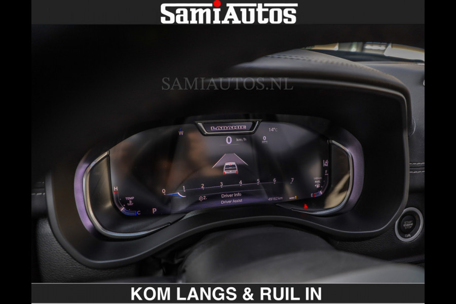Dodge Ram SPORT | MEEST VOLLE RAM | €69950,- excl | 5.7 V8 HEMI | LUCHTVERING | HUD | MWK | PANO | VOL DIGI SCHERMEN | NIGHT EDITION | DUBBELE CABINE | 5 PERSOONS | DC | CREW CAB | TOP STAAT | KLEUR: GRANITE NIGHT EDITION GEWELDIGE KLEUR |