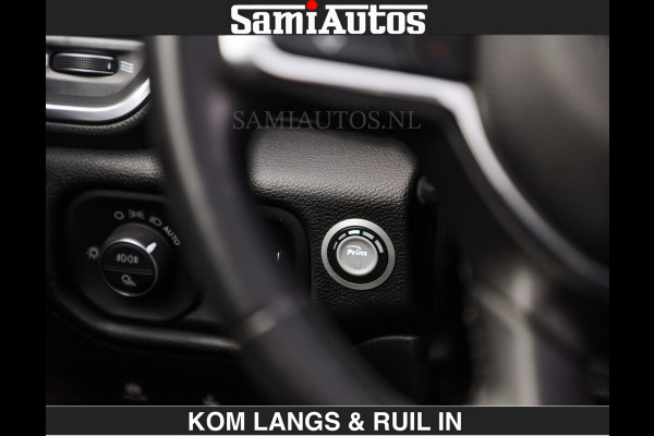 Dodge Ram SPORT | MEEST VOLLE RAM | €69950,- excl | 5.7 V8 HEMI | LUCHTVERING | HUD | MWK | PANO | VOL DIGI SCHERMEN | NIGHT EDITION | DUBBELE CABINE | 5 PERSOONS | DC | CREW CAB | TOP STAAT | KLEUR: GRANITE NIGHT EDITION GEWELDIGE KLEUR |