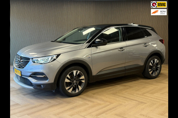 Opel Grandland X 1.2 Turbo Edition 2020 AUT. NAVIGATIE CAMERA APPLE CARPLAY CRUISE PDC TREKHAAK LANE ASSIST START/STOP