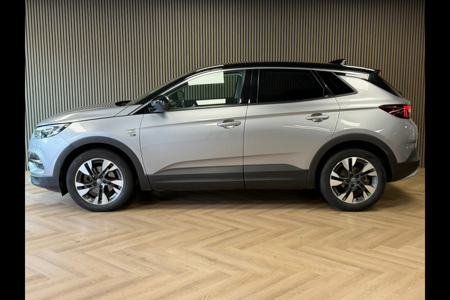 Opel Grandland X 1.2 Turbo Edition 2020 AUT. NAVIGATIE CAMERA APPLE CARPLAY CRUISE PDC TREKHAAK LANE ASSIST START/STOP