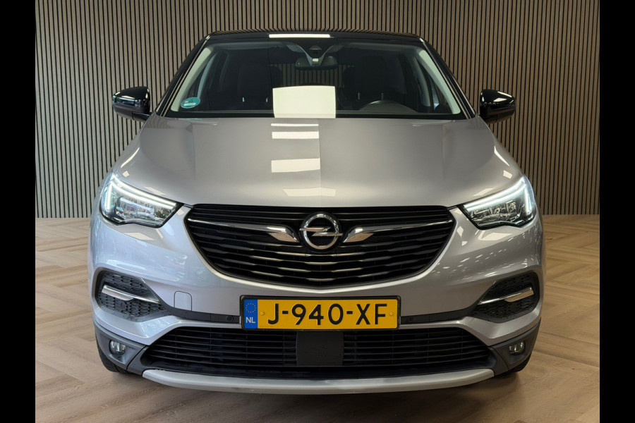 Opel Grandland X 1.2 Turbo Edition 2020 AUT. NAVIGATIE CAMERA APPLE CARPLAY CRUISE PDC TREKHAAK LANE ASSIST START/STOP