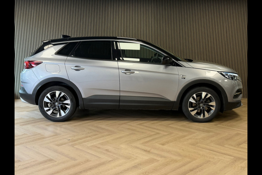 Opel Grandland X 1.2 Turbo Edition 2020 AUT. NAVIGATIE CAMERA APPLE CARPLAY CRUISE PDC TREKHAAK LANE ASSIST START/STOP