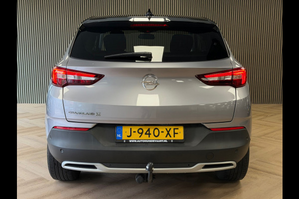 Opel Grandland X 1.2 Turbo Edition 2020 AUT. NAVIGATIE CAMERA APPLE CARPLAY CRUISE PDC TREKHAAK LANE ASSIST START/STOP
