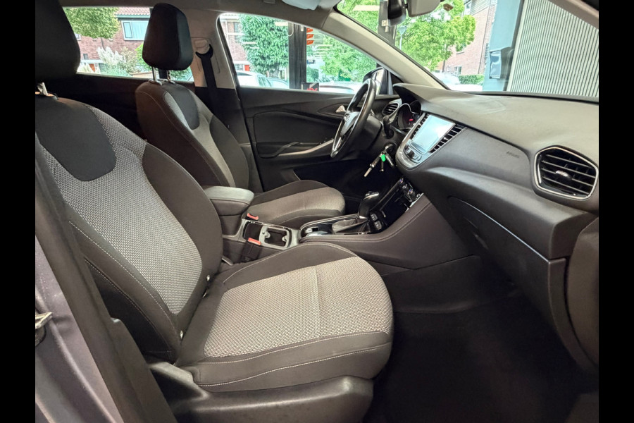 Opel Grandland X 1.2 Turbo Edition 2020 AUT. NAVIGATIE CAMERA APPLE CARPLAY CRUISE PDC TREKHAAK LANE ASSIST START/STOP