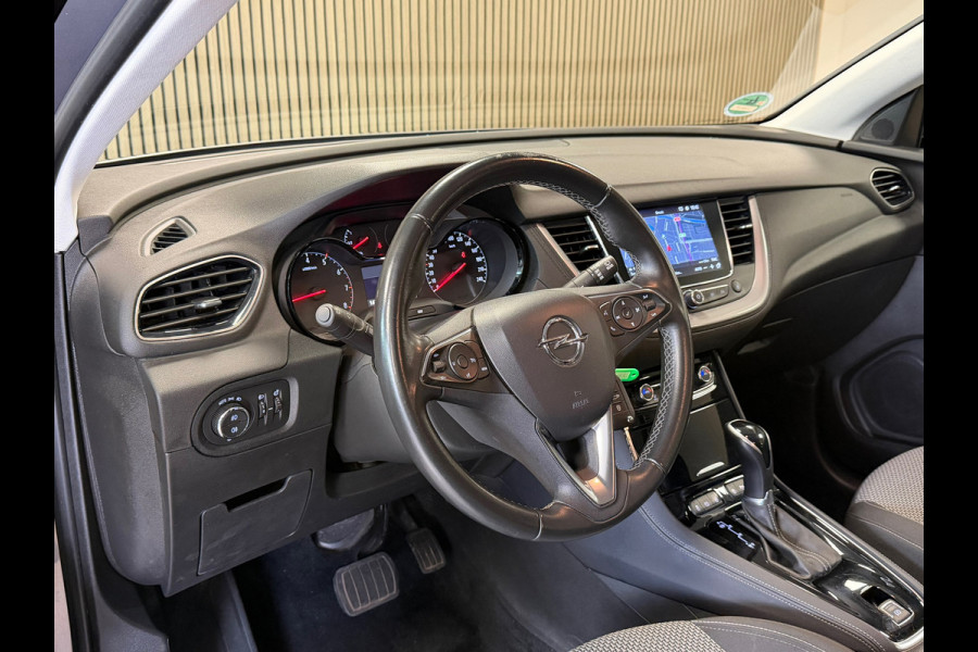 Opel Grandland X 1.2 Turbo Edition 2020 AUT. NAVIGATIE CAMERA APPLE CARPLAY CRUISE PDC TREKHAAK LANE ASSIST START/STOP