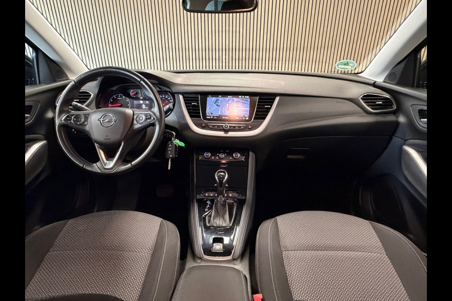 Opel Grandland X 1.2 Turbo Edition 2020 AUT. NAVIGATIE CAMERA APPLE CARPLAY CRUISE PDC TREKHAAK LANE ASSIST START/STOP