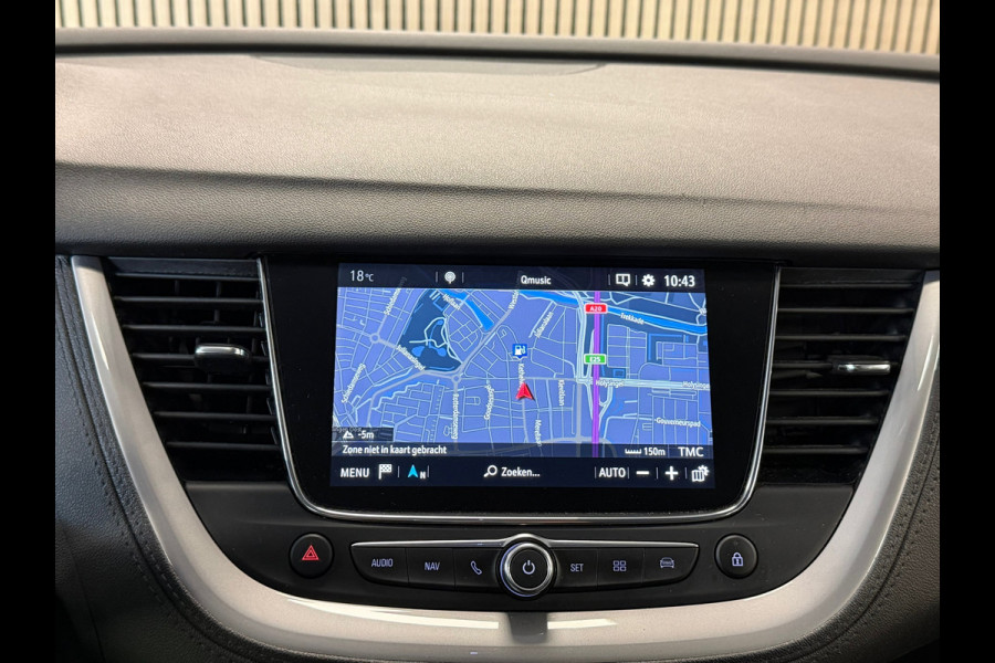 Opel Grandland X 1.2 Turbo Edition 2020 AUT. NAVIGATIE CAMERA APPLE CARPLAY CRUISE PDC TREKHAAK LANE ASSIST START/STOP