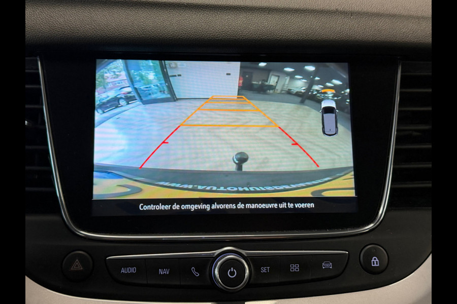 Opel Grandland X 1.2 Turbo Edition 2020 AUT. NAVIGATIE CAMERA APPLE CARPLAY CRUISE PDC TREKHAAK LANE ASSIST START/STOP