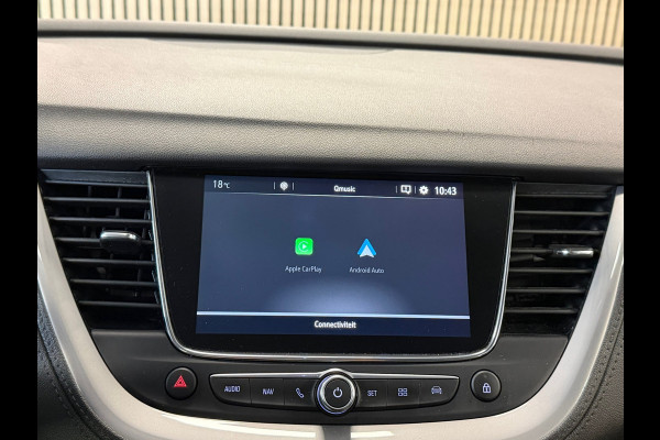 Opel Grandland X 1.2 Turbo Edition 2020 AUT. NAVIGATIE CAMERA APPLE CARPLAY CRUISE PDC TREKHAAK LANE ASSIST START/STOP