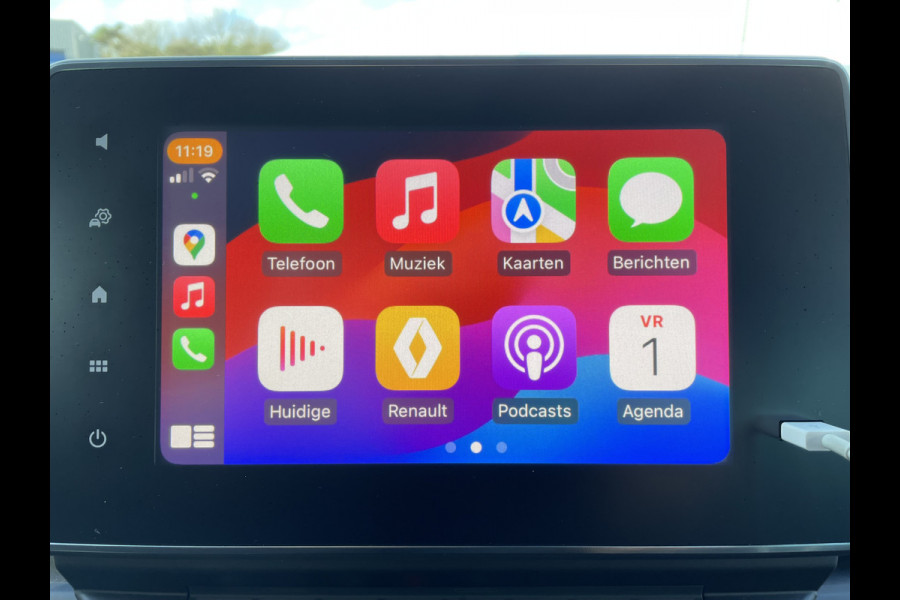 Renault Trafic 150pk L2H1 Grand Luxury (Trekhaak - Camera - LED - 9 pers - Navigatie - Apple Carplay - Keyless Entry - Airco - Parkeersensoren