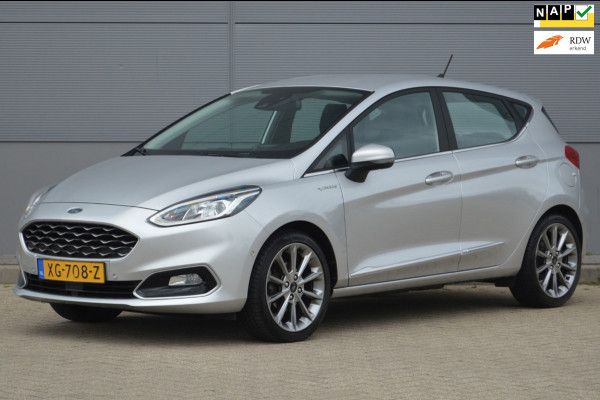 Ford Fiesta 1.0 EcoBoost Vignale