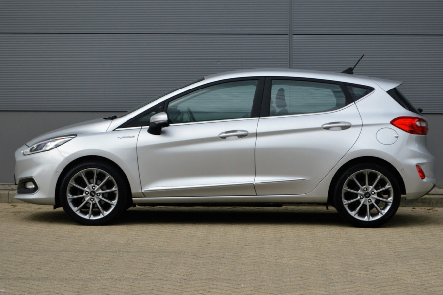 Ford Fiesta 1.0 EcoBoost Vignale