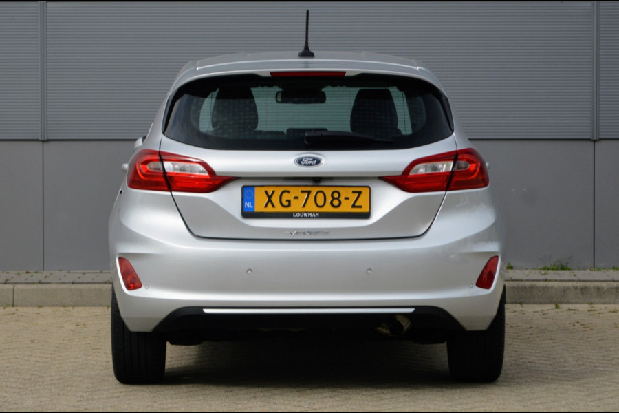 Ford Fiesta 1.0 EcoBoost Vignale