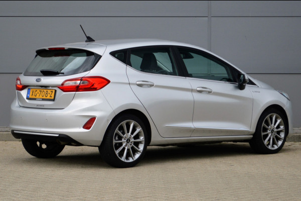 Ford Fiesta 1.0 EcoBoost Vignale