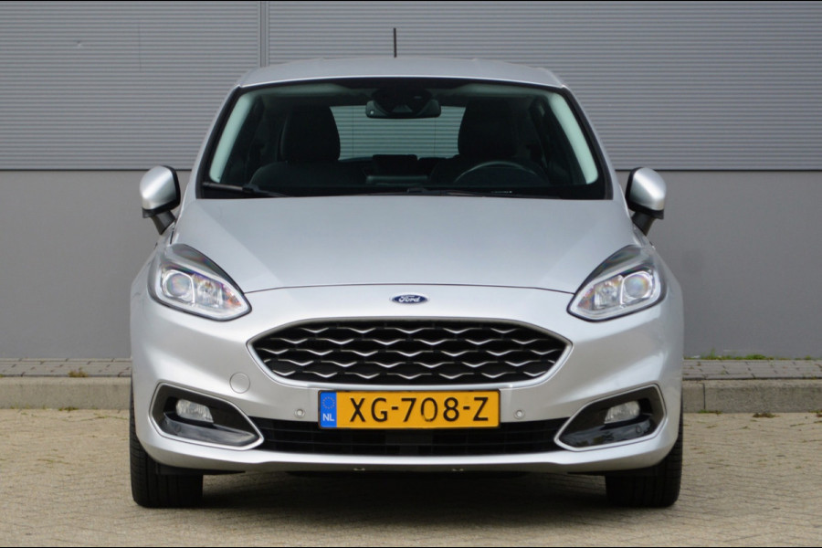 Ford Fiesta 1.0 EcoBoost Vignale