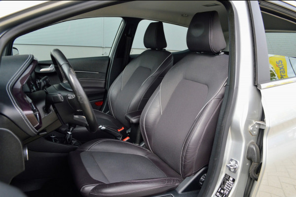 Ford Fiesta 1.0 EcoBoost Vignale