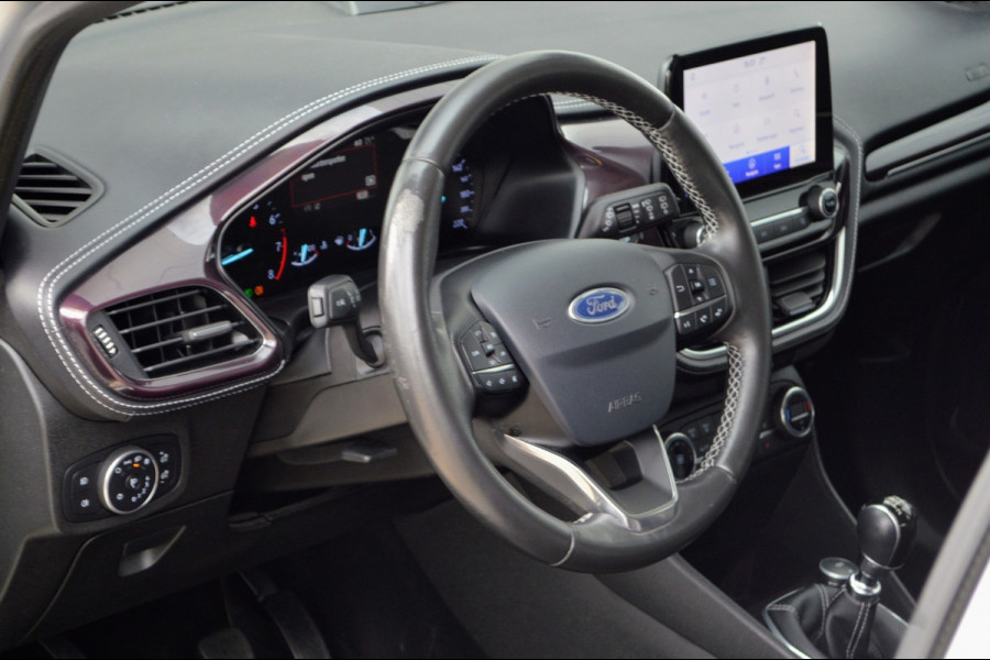 Ford Fiesta 1.0 EcoBoost Vignale