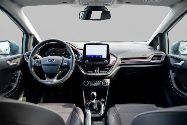 Ford Fiesta 1.0 EcoBoost Vignale
