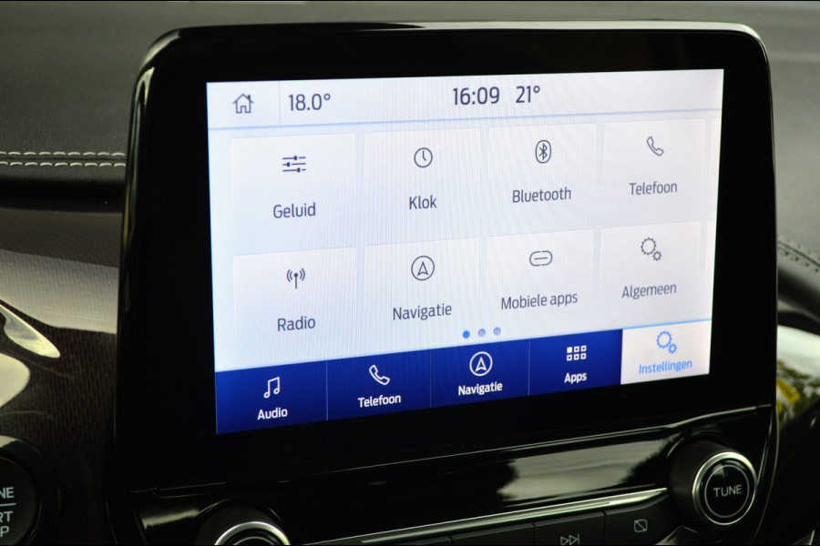 Ford Fiesta 1.0 EcoBoost Vignale