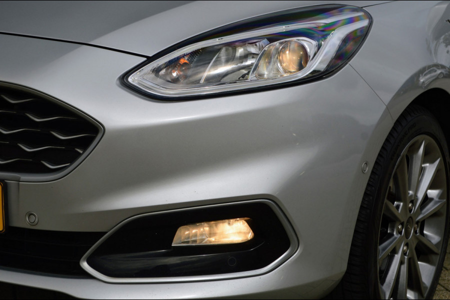 Ford Fiesta 1.0 EcoBoost Vignale