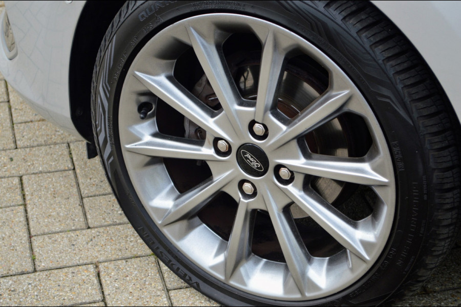 Ford Fiesta 1.0 EcoBoost Vignale