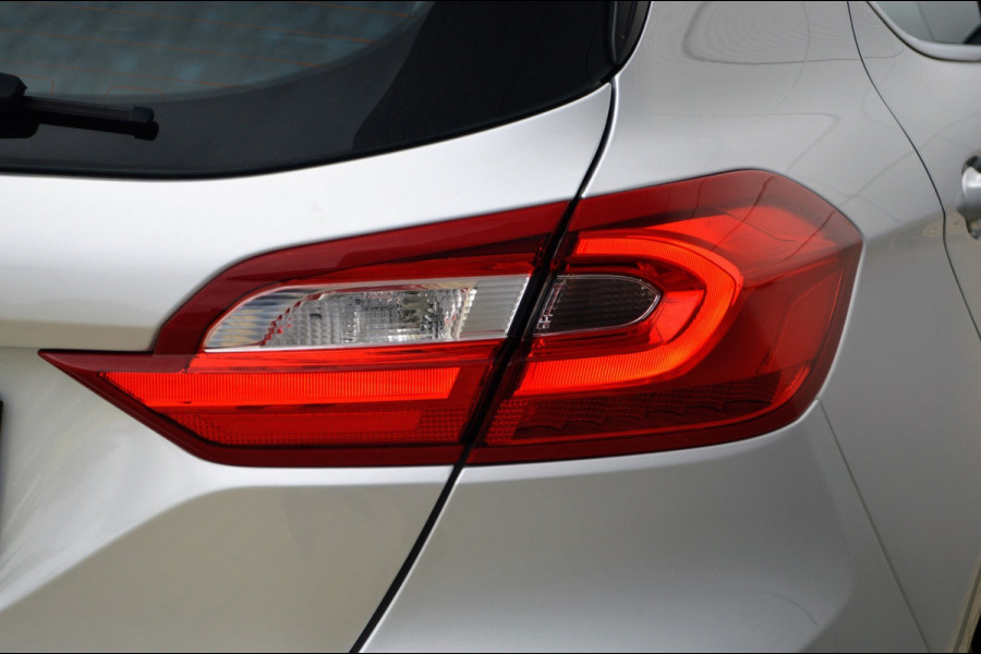 Ford Fiesta 1.0 EcoBoost Vignale