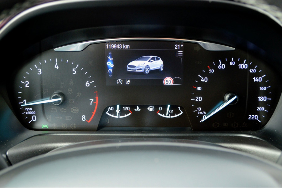 Ford Fiesta 1.0 EcoBoost Vignale