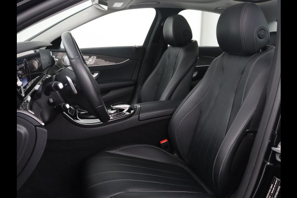 Mercedes-Benz E-Klasse 200 Premium Plus | Burmester Sound | Panoramadak | Memory | Leder | Head-up | 360 Camera | Stoelverwarming | Keyless | Sfeerverlichting | Carplay