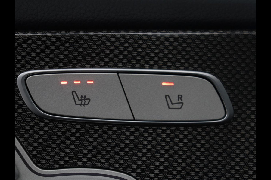 Mercedes-Benz E-Klasse 200 Premium Plus | Burmester Sound | Panoramadak | Memory | Leder | Head-up | 360 Camera | Stoelverwarming | Keyless | Sfeerverlichting | Carplay