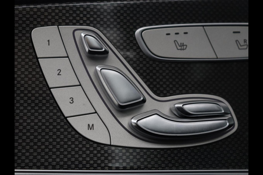 Mercedes-Benz E-Klasse 200 Premium Plus | Burmester Sound | Panoramadak | Memory | Leder | Head-up | 360 Camera | Stoelverwarming | Keyless | Sfeerverlichting | Carplay