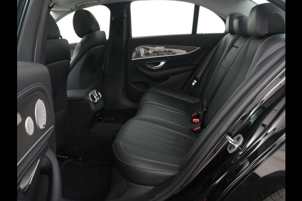 Mercedes-Benz E-Klasse 200 Premium Plus | Burmester Sound | Panoramadak | Memory | Leder | Head-up | 360 Camera | Stoelverwarming | Keyless | Sfeerverlichting | Carplay