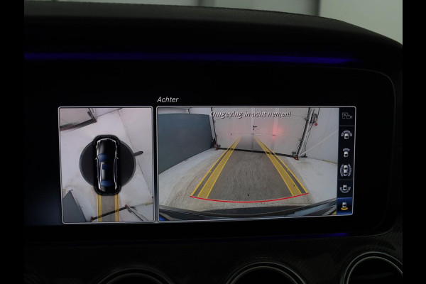 Mercedes-Benz E-Klasse 200 Premium Plus | Burmester Sound | Panoramadak | Memory | Leder | Head-up | 360 Camera | Stoelverwarming | Keyless | Sfeerverlichting | Carplay